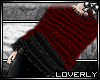 [Lo] Long Fur Sweater
