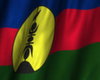 New Caledonia flag