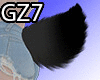 !GZ7! LopTailL Black M/F