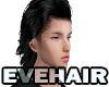 EVEHAIR-MEDIUM BLACK