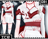 Ice * White / R Kimono