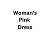 RL Pink Dress