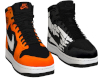 Halloween Sneakers M