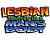 lesbian man