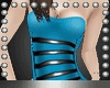 Rach*Shine Blue Dress