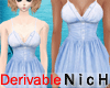 [N]*Bl*PCDN Dress W