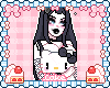 Goth Plush Princess G&R