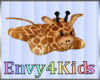 Kids PillowPal Giraffe