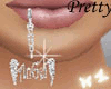 Angel Lip piercing