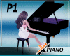 [v] Piano poses+sound
