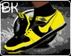 [B/K]Jordan 1 Yellow