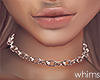 Gold Chain Choker