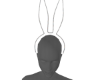 [S] Bunny Headband!
