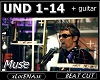 MUSE + guitar UND14