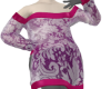 Sheer Bardot Top Allure