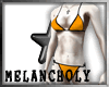 MC Bikinis: Orange