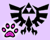 Zelda Crest Pride