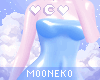 🌙𝓜 Blue Slime