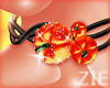 Pumpkin Choker