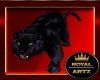 Royal Black Panther