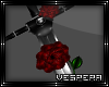 -V- Roses and a Sword
