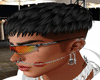 Hair Black Style