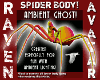 (M) AMBI GHOST SPIDER V2