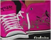 Music Shoes Pink