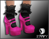IV. 50s SockHop Shoes PK