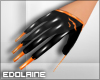 E~ Halloween Rave Gloves