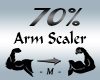 Arm Scaler 70%