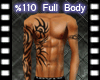Full Body Enhancer * %10