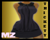 ~Mz~Casual Dress THICK