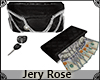 [JR] Luxure Bag + Money