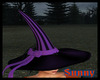 *SAW* Witch Hat Purple