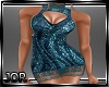 *JK* Sequin Party Dress
