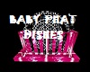 baby phat dish set