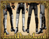 [LPL] Silver Armor Pants