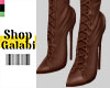 ❡ Bare Boots