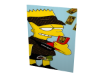 Cutout Bart