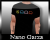 NG Pacman Shirt