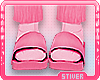 Kids Sandals Pink.