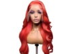 RED wig stand