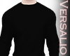 Black Long Sweater