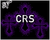 Cross Particle + sound