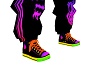 shoe strike