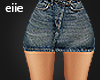 E. Cute Denim Skirt