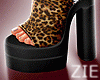 Savage Boots Brown