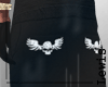 [JL] Pants Obey Skull