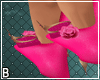 Sleeping Beauty Heels